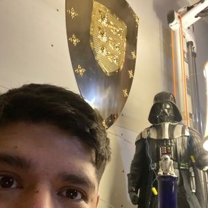 Meet your Posher, Eduardo